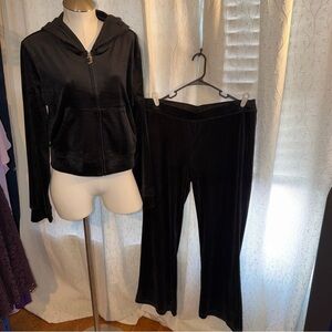 Juicy Couture black set